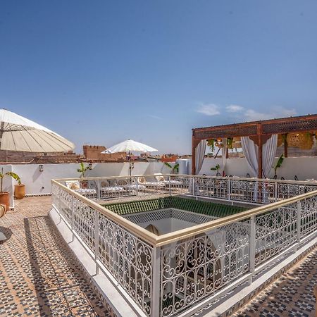 Riad Ranya Princess Marrakesz Zewnętrze zdjęcie