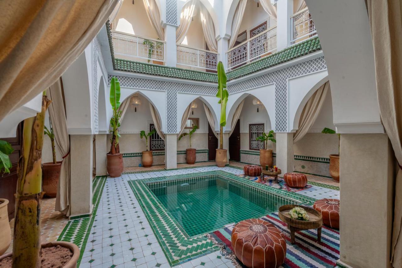 Riad Ranya Princess Marrakesz Zewnętrze zdjęcie