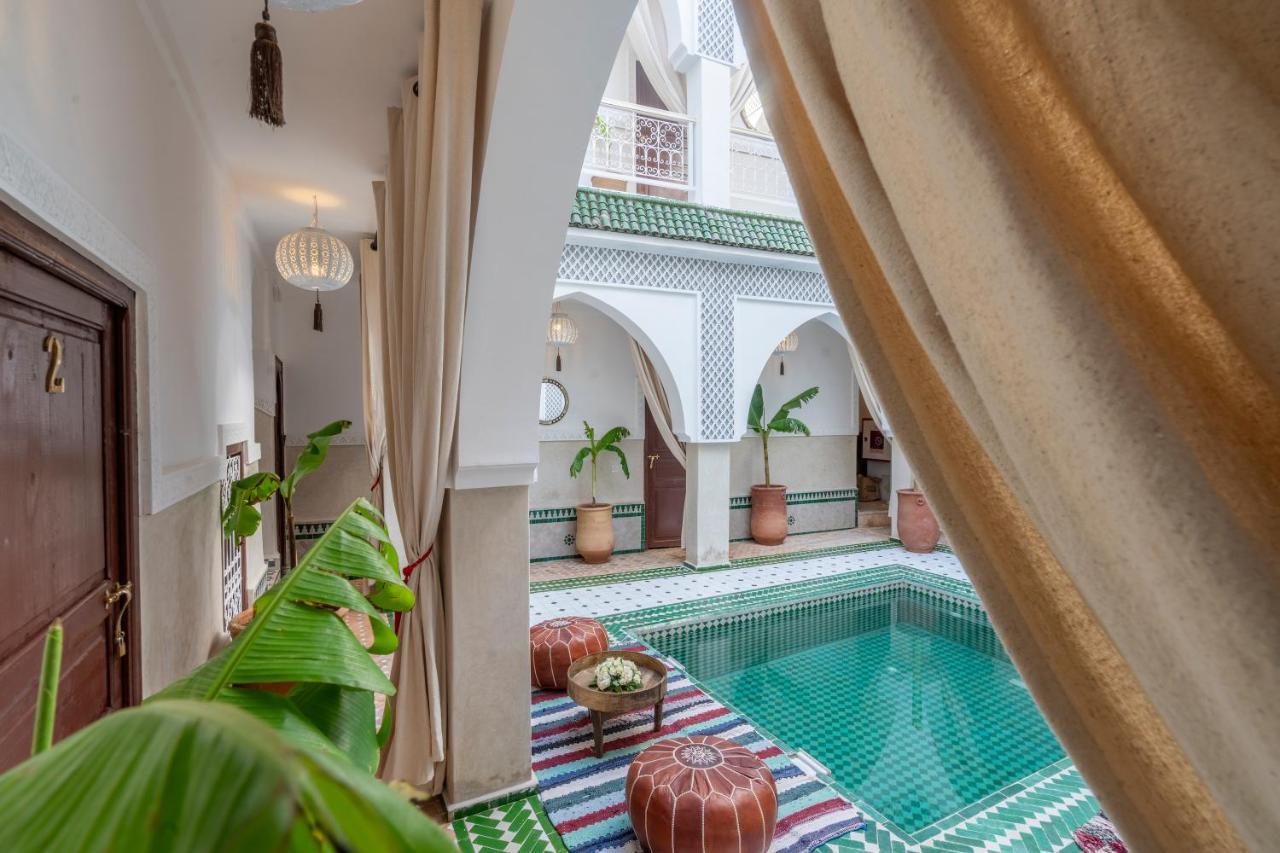 Riad Ranya Princess Marrakesz Zewnętrze zdjęcie