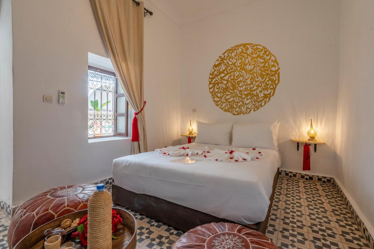 Riad Ranya Princess Marrakesz Zewnętrze zdjęcie