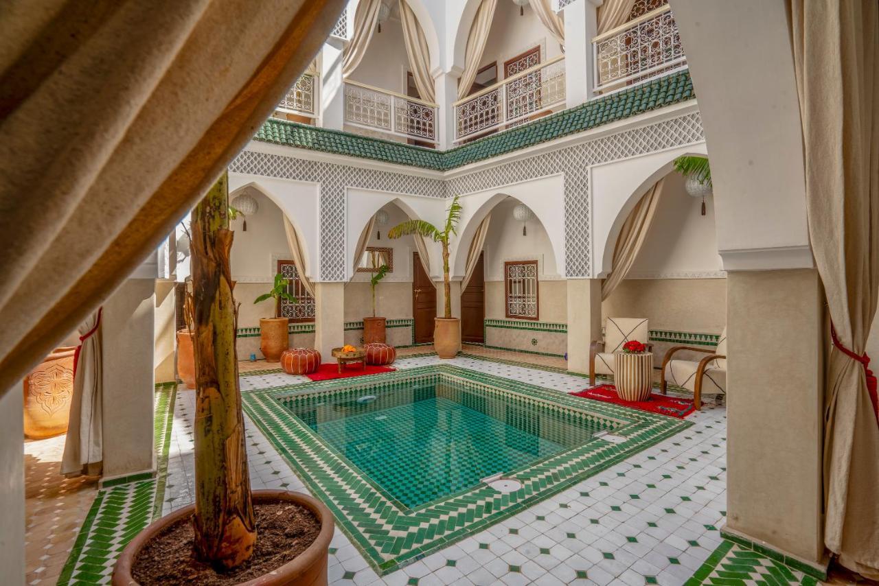 Riad Ranya Princess Marrakesz Zewnętrze zdjęcie