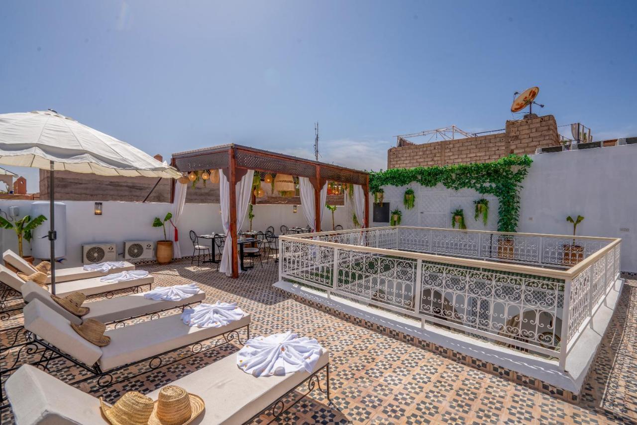 Riad Ranya Princess Marrakesz Zewnętrze zdjęcie