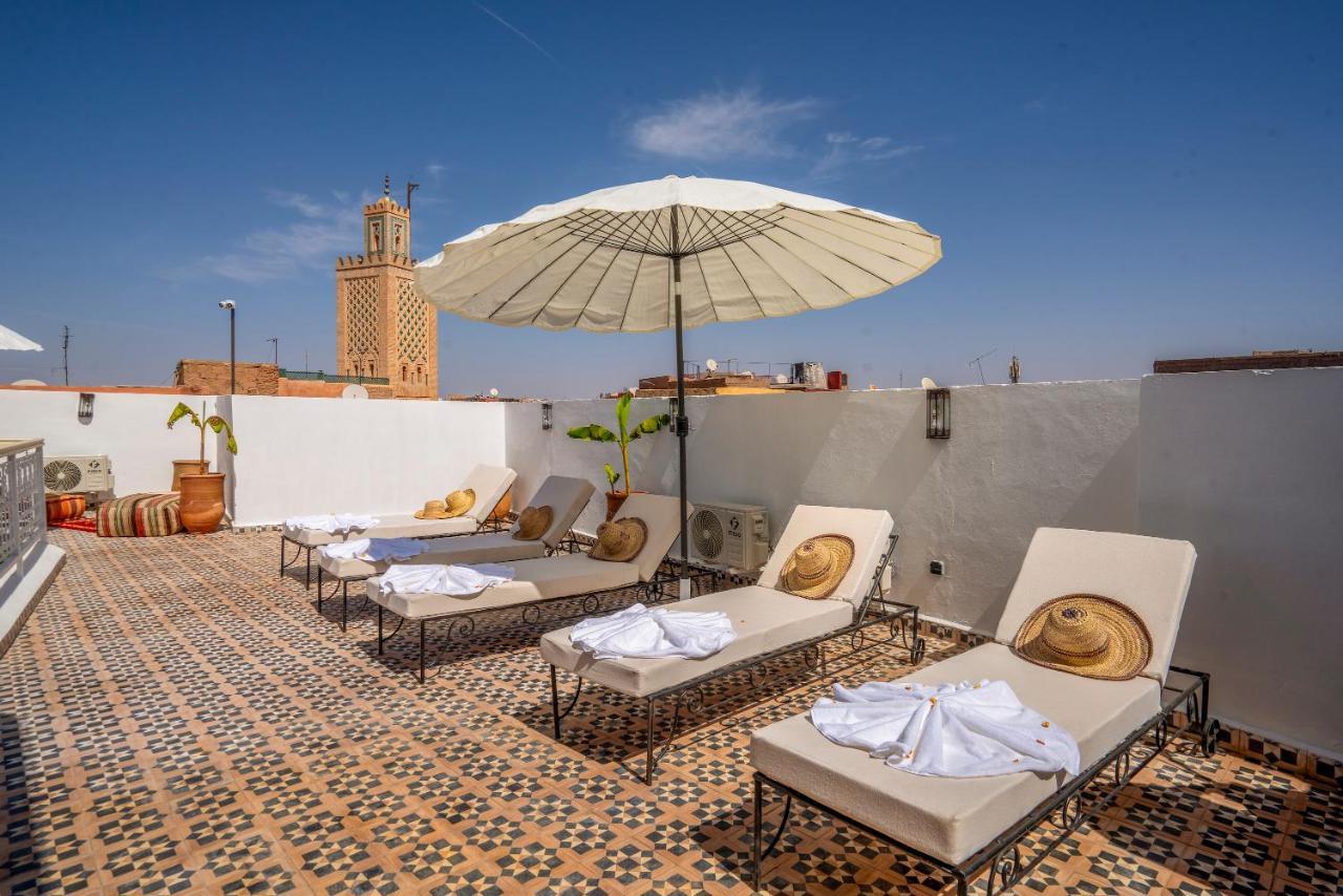 Riad Ranya Princess Marrakesz Zewnętrze zdjęcie