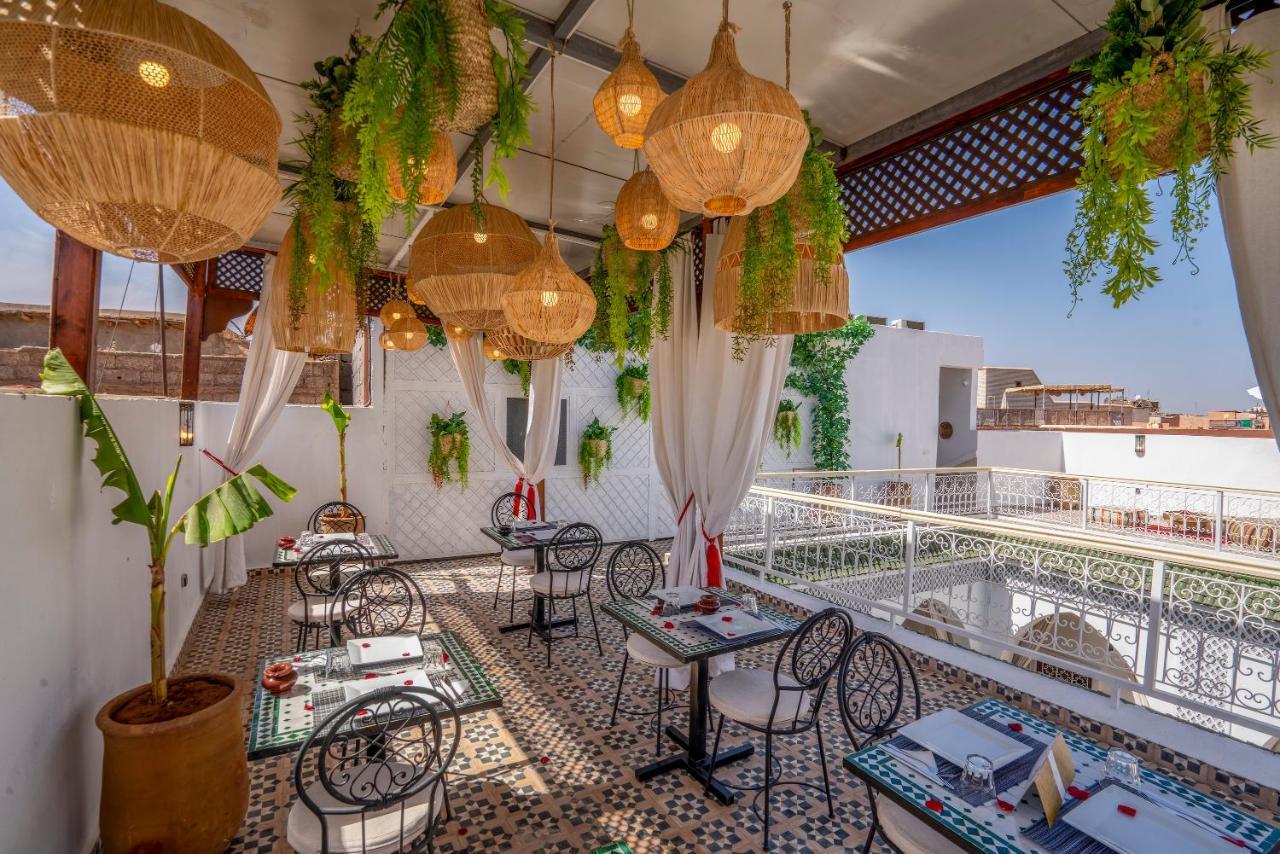 Riad Ranya Princess Marrakesz Zewnętrze zdjęcie