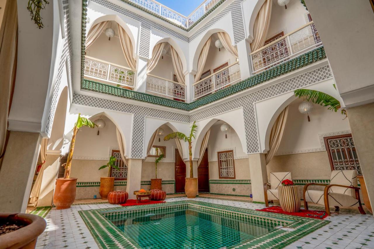 Riad Ranya Princess Marrakesz Zewnętrze zdjęcie