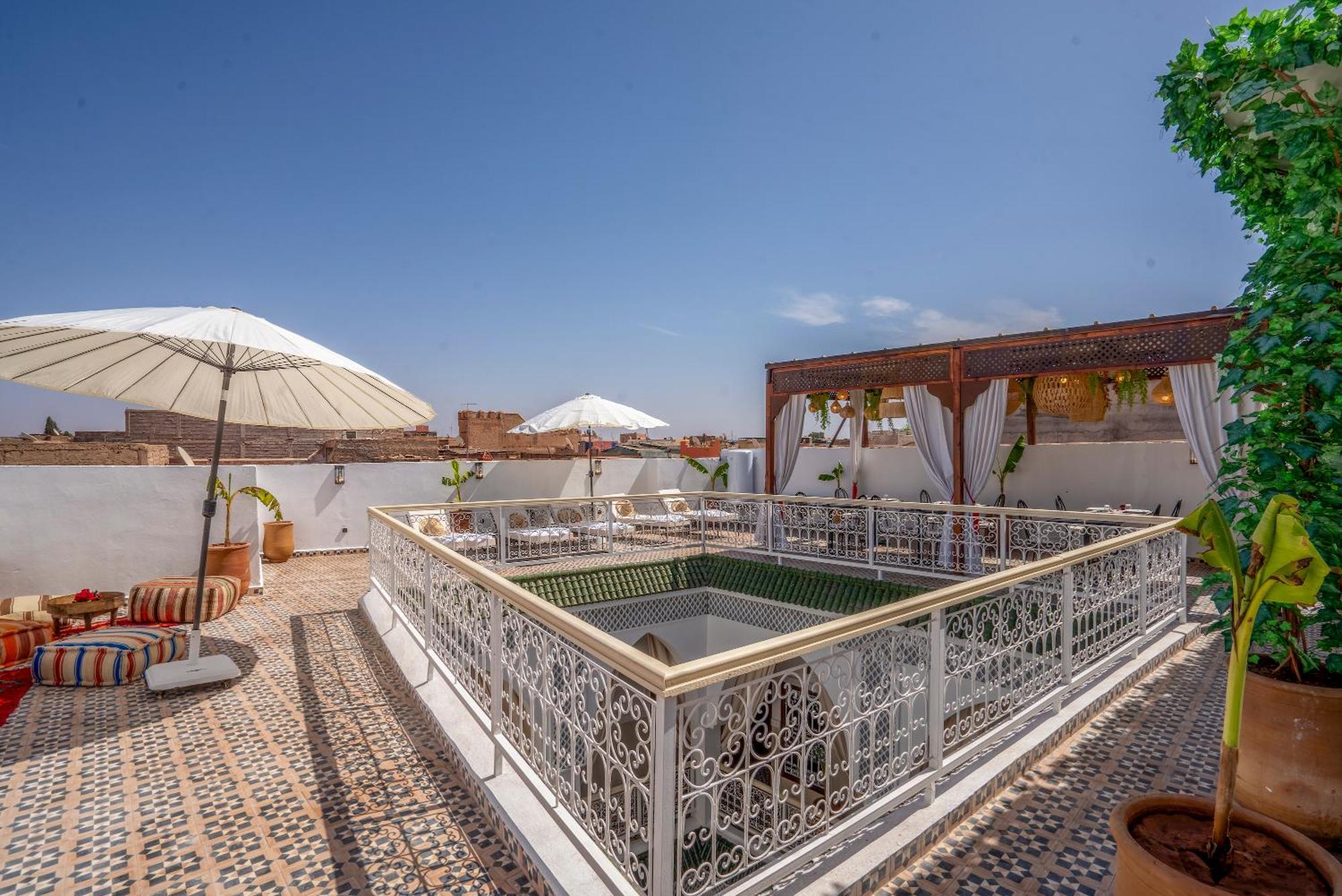 Riad Ranya Princess Marrakesz Zewnętrze zdjęcie