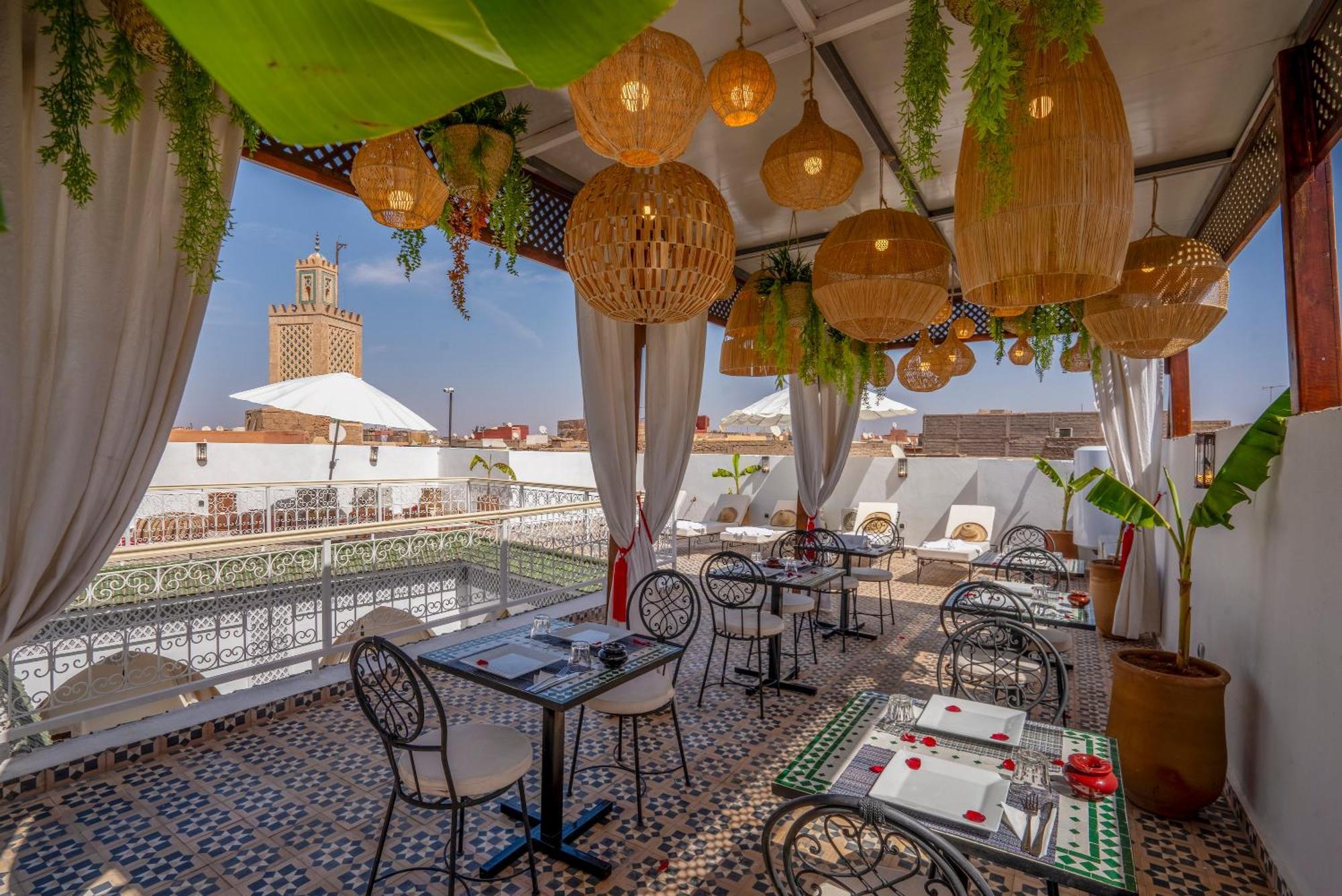 Riad Ranya Princess Marrakesz Zewnętrze zdjęcie