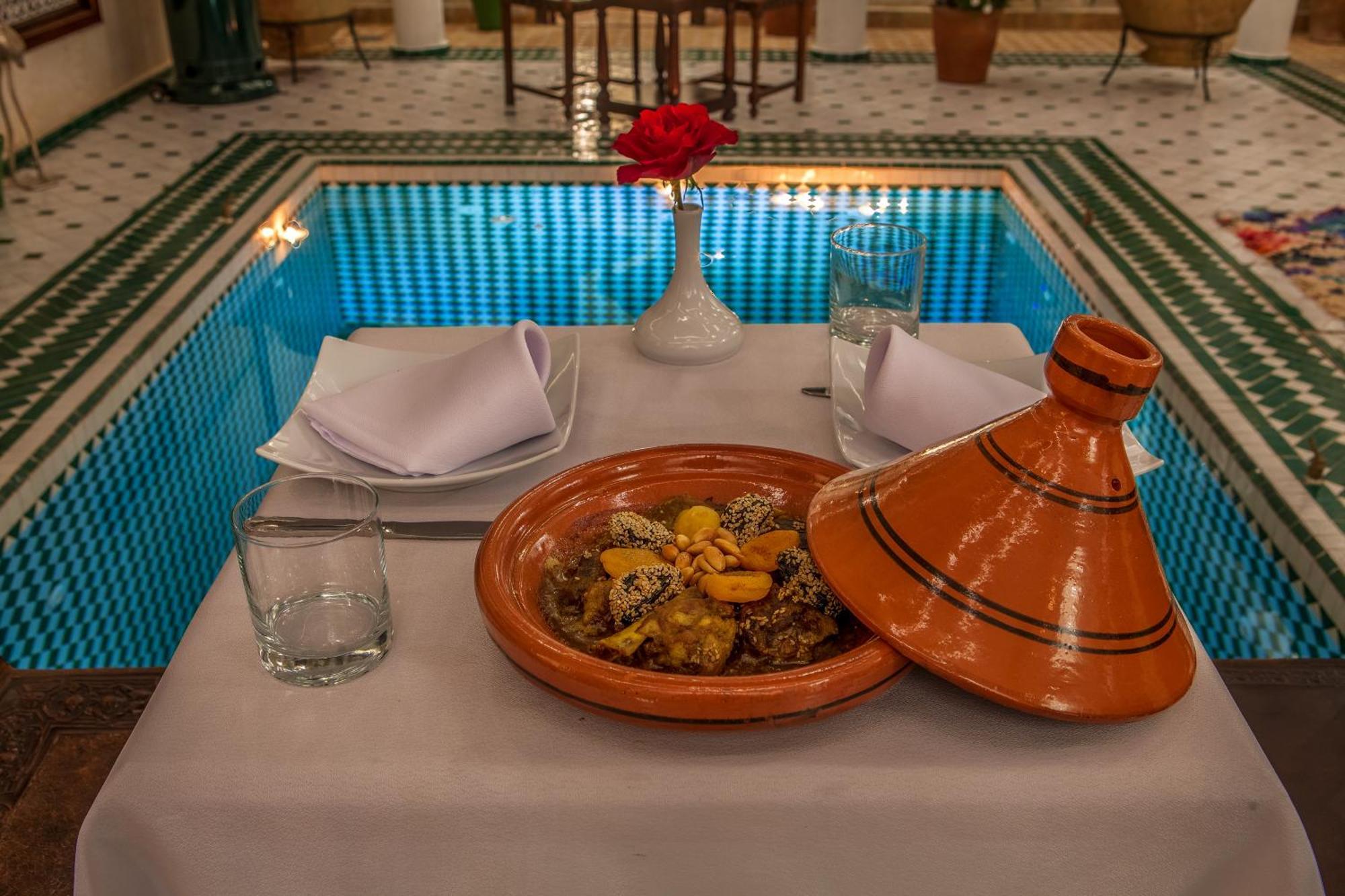 Riad Ranya Princess Marrakesz Zewnętrze zdjęcie