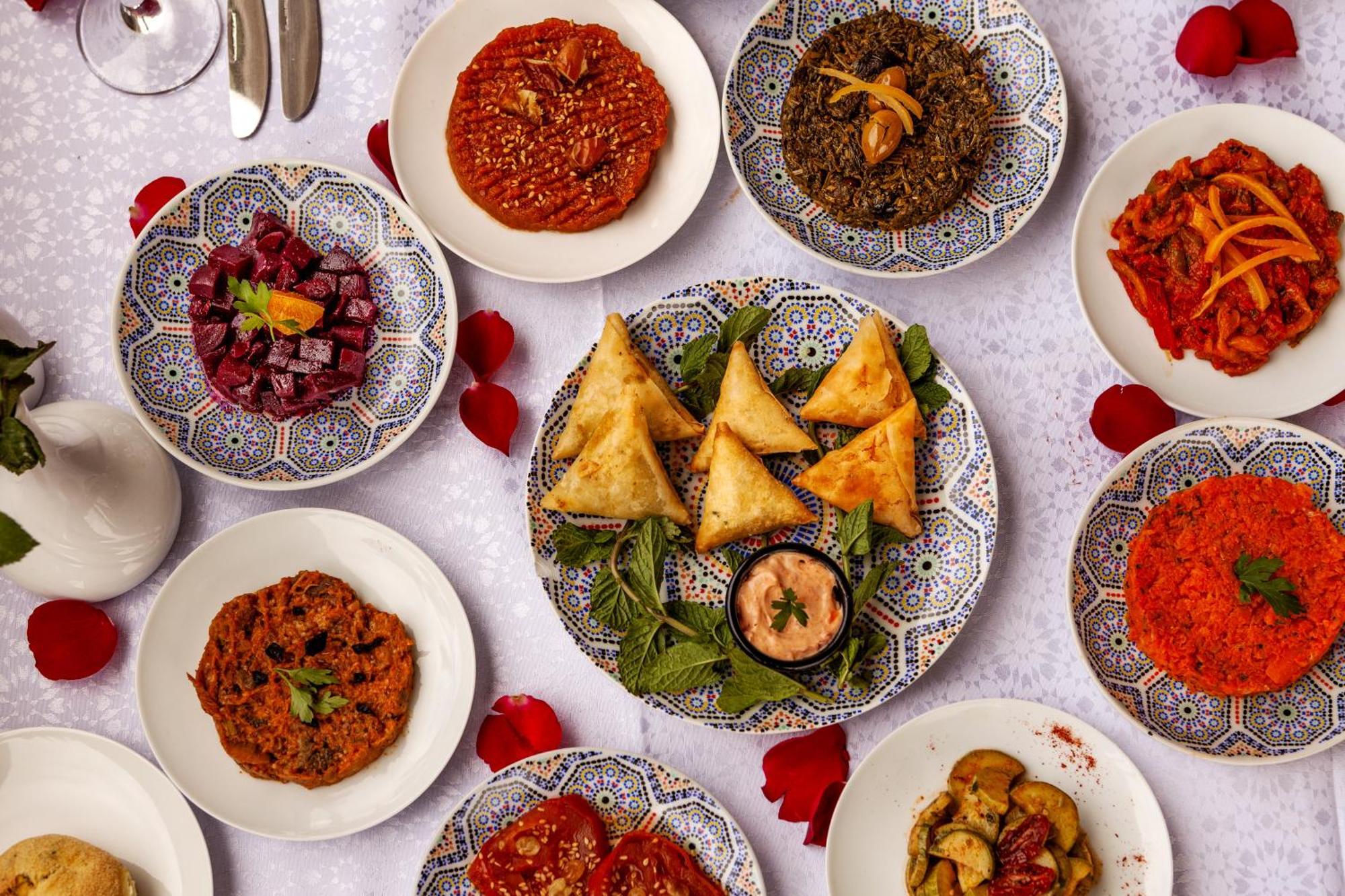 Riad Ranya Princess Marrakesz Zewnętrze zdjęcie