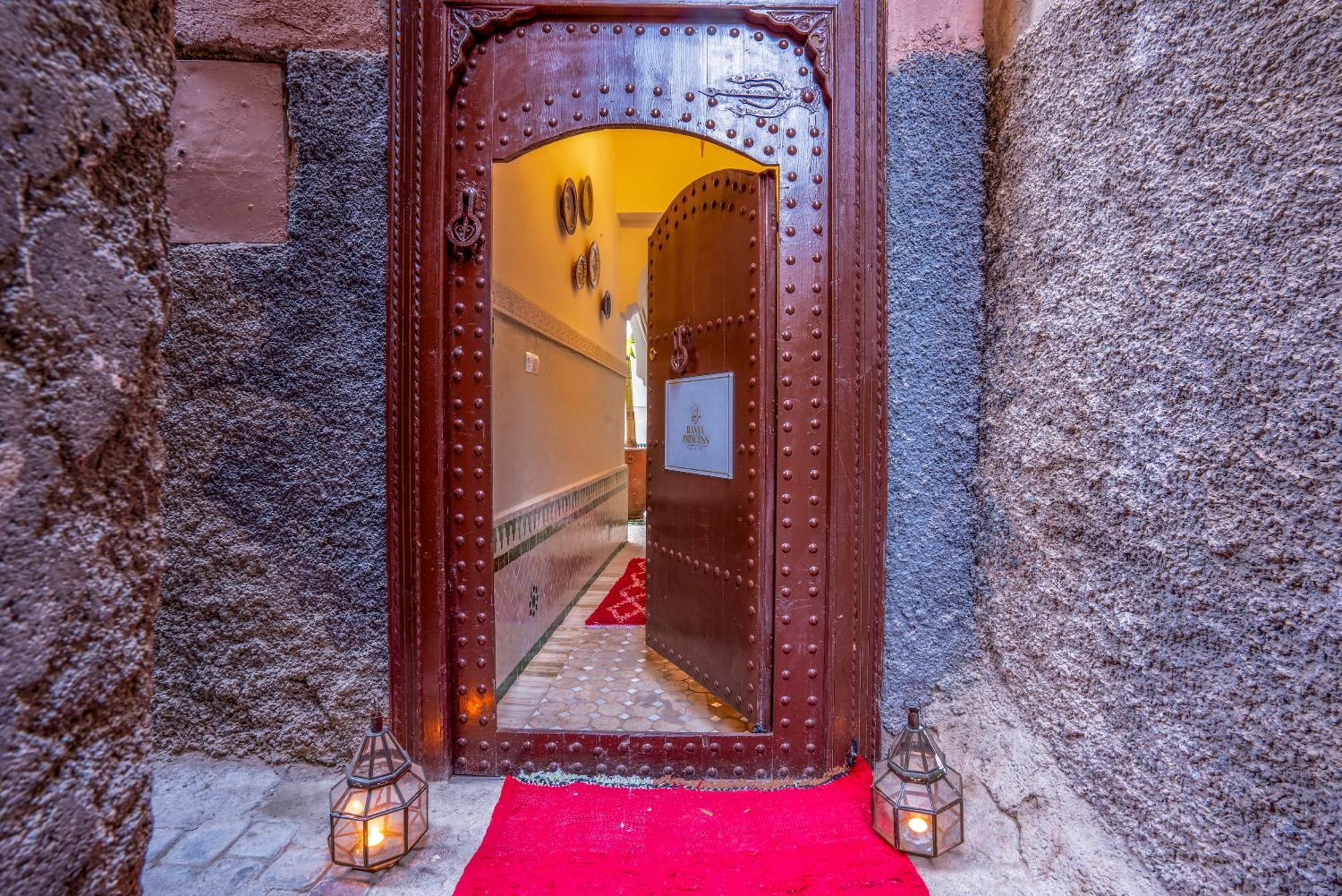 Riad Ranya Princess Marrakesz Zewnętrze zdjęcie