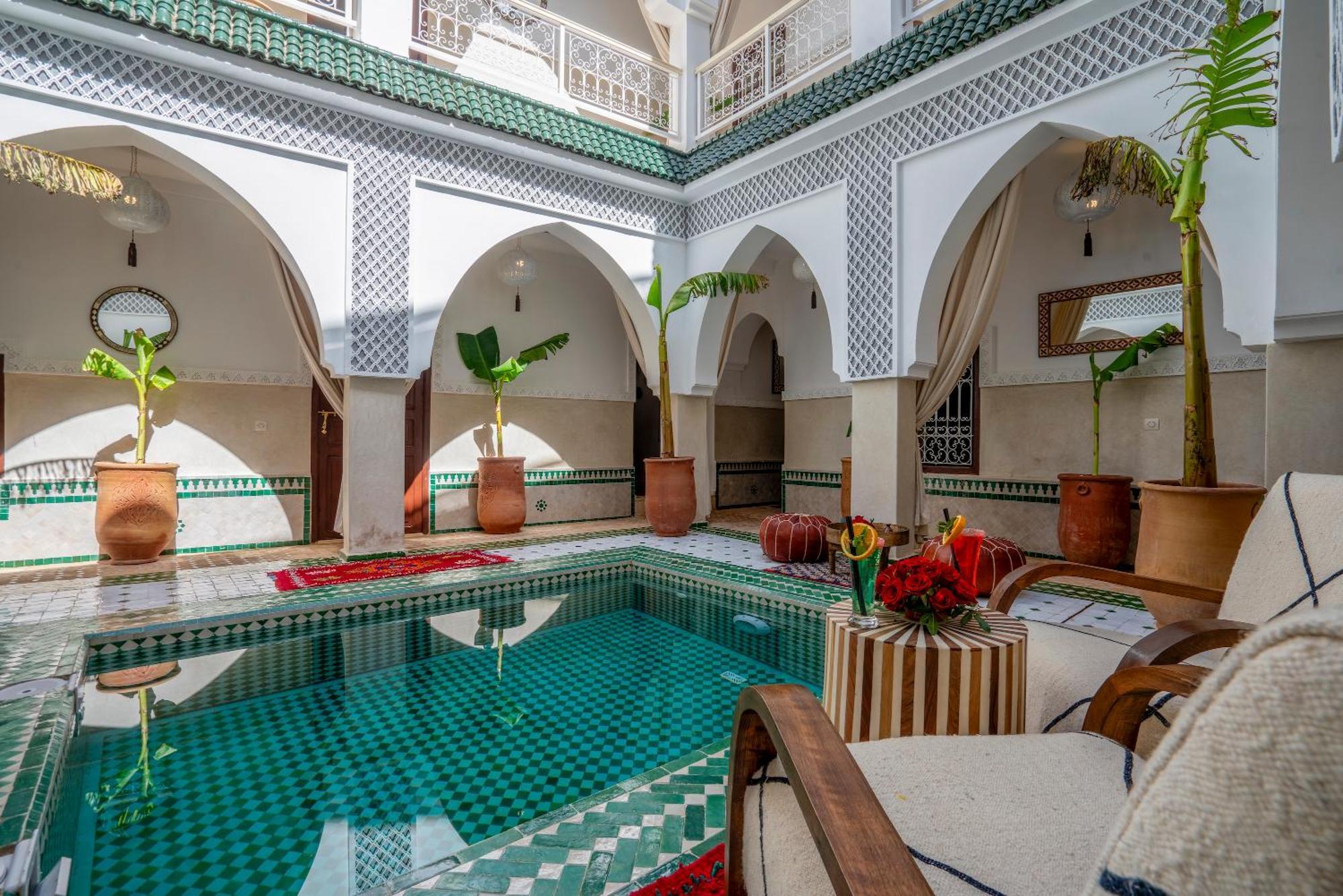 Riad Ranya Princess Marrakesz Zewnętrze zdjęcie